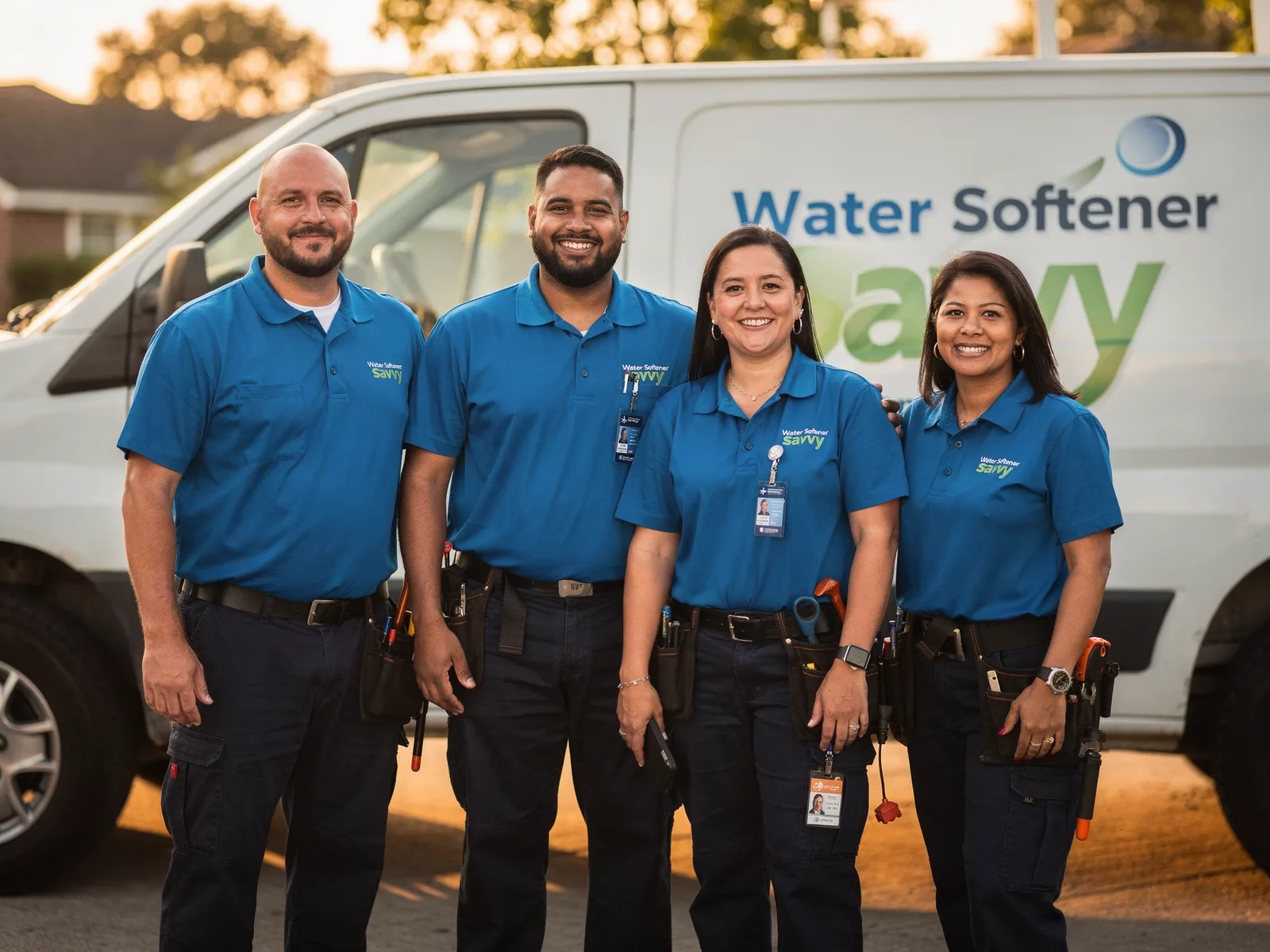 Water Softener Installation company in Waddy, KY