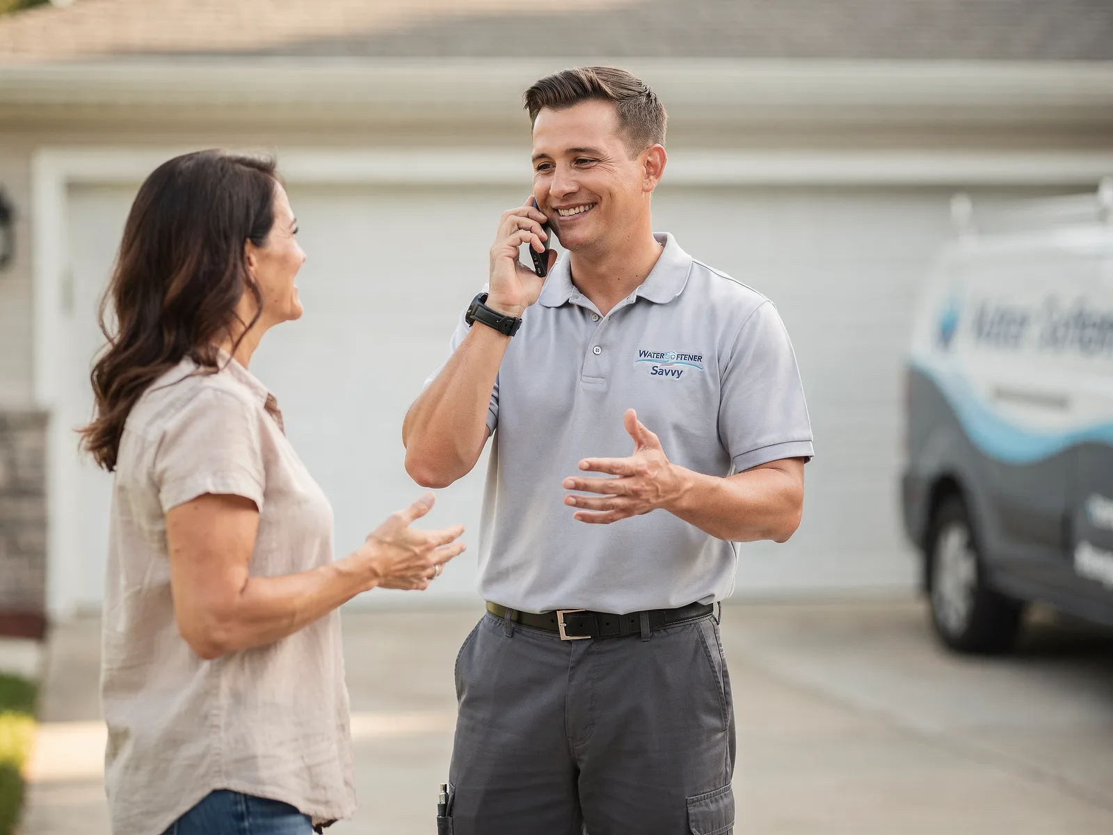 Water Softener Installation Waddy, KY FAQs